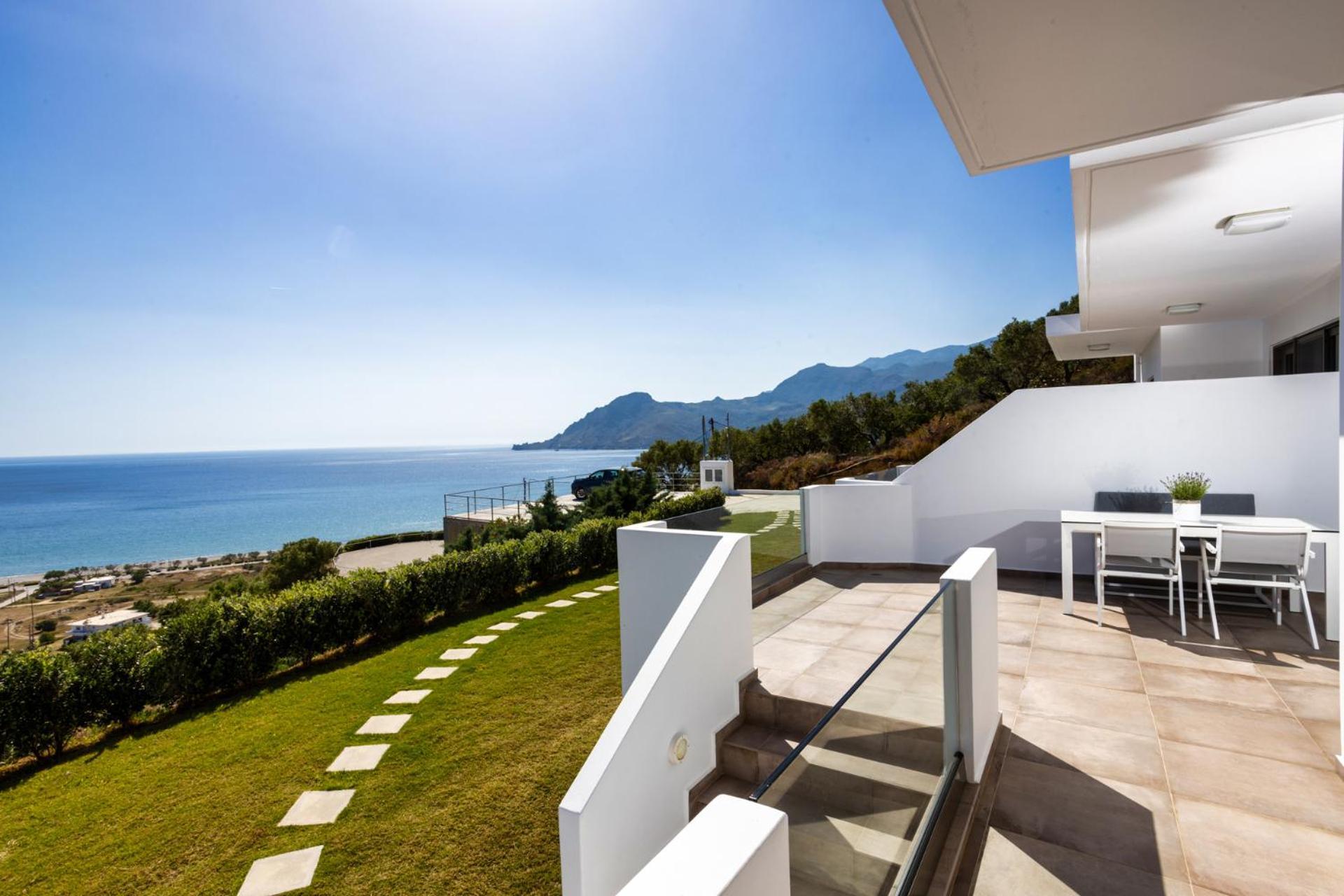 "Thea" Luxury Apartments With Great View Πλακιάς Εξωτερικό φωτογραφία